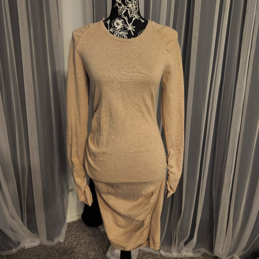 Victoria Secret Long Sweater Dress